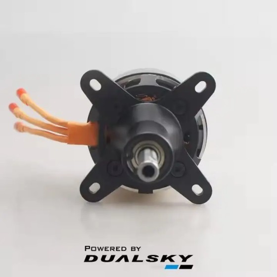 Wholesale Price Original DUALSKY Motor XM6360EGL Glider Motor Model Aircraft High Quality Motor